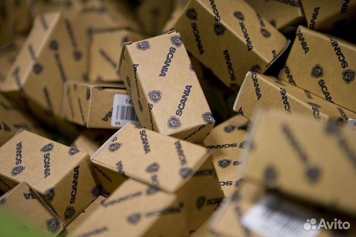 Кронштейн тормозного механизма Scania