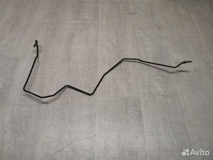 Трубка тормозная передняя правая Skoda Fabia 2 1.2