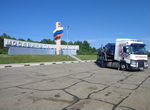Перевозка а/м на автовозе Владивосток - Волгоград