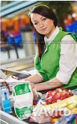 Мобильный продавец-кассир (Новый город)