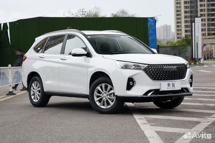 Haval, Chery под заказ из Китая