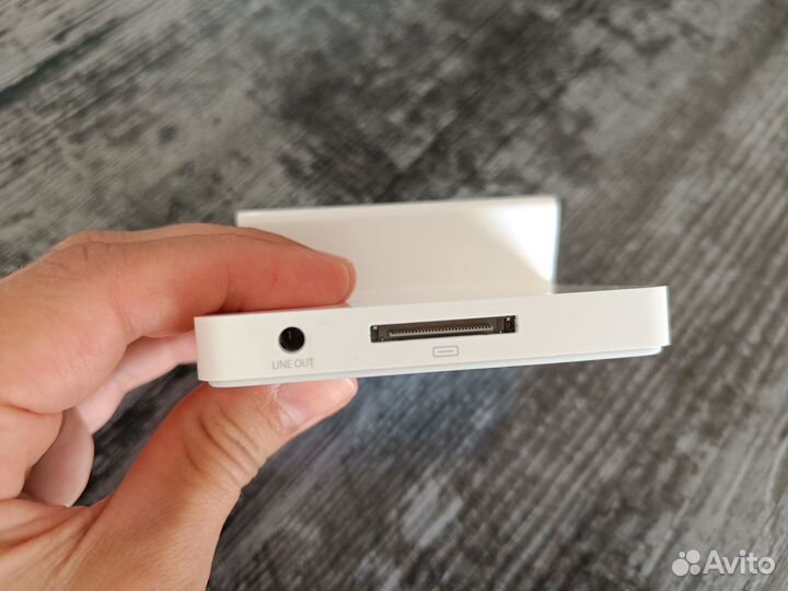Док-станция A1352 для Apple iPad, iPod, оригинал