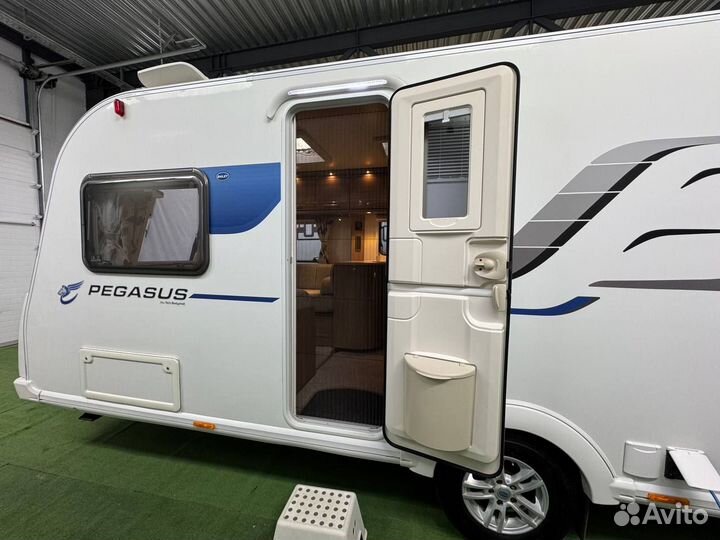Прицеп-дача Bailey Pegasus, 2016