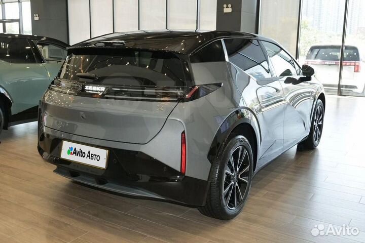 Zeekr X 428 л.с. AT, 2024, 1 км