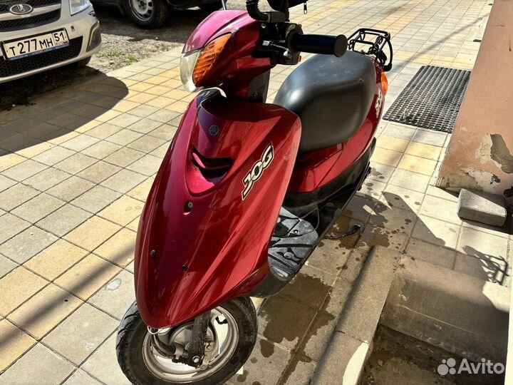 Yamaha Jog 36SA