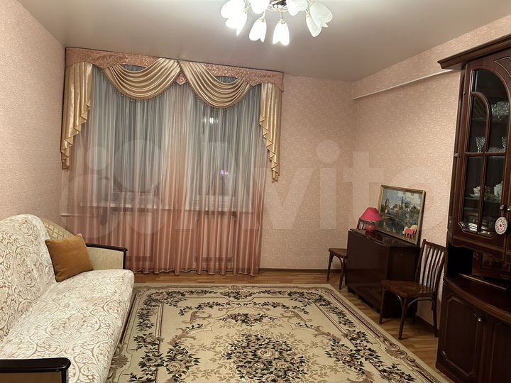 3-к. квартира, 80,2 м², 2/3 эт.