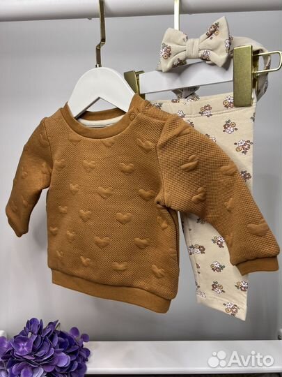 Детский костюм для девочки