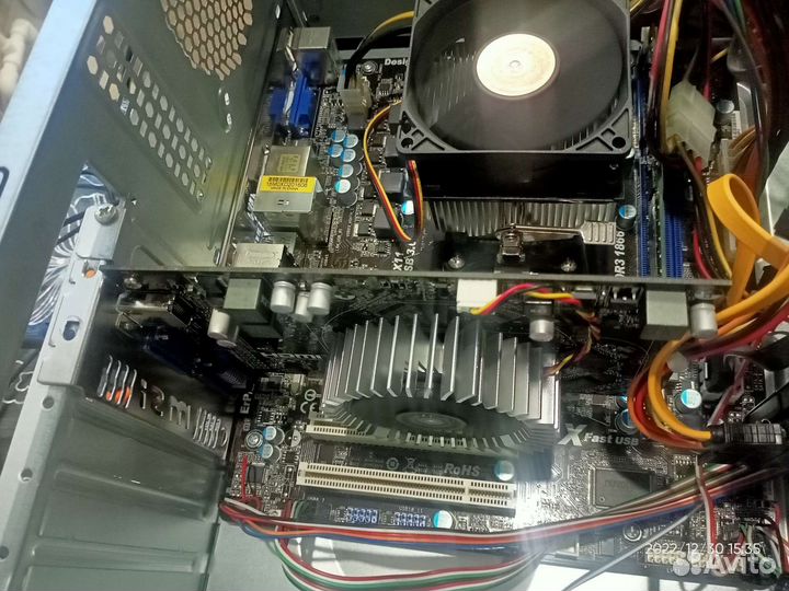 Компьютер 4 ядра