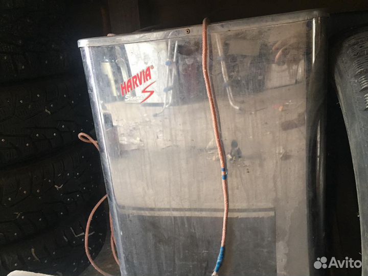 Печь электрическая для сауны