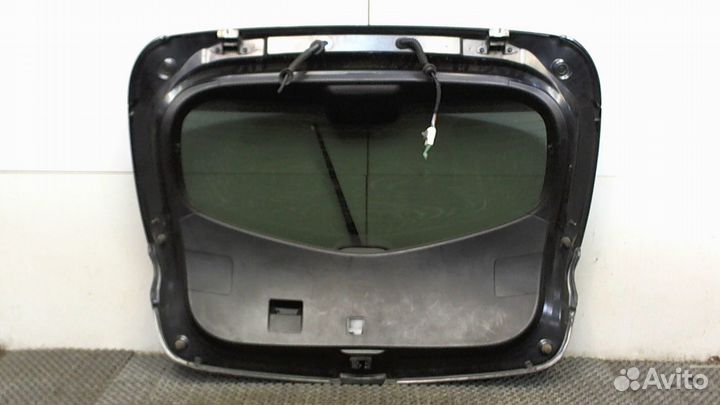 Крышка багажника Mazda 3 (BL), 2013