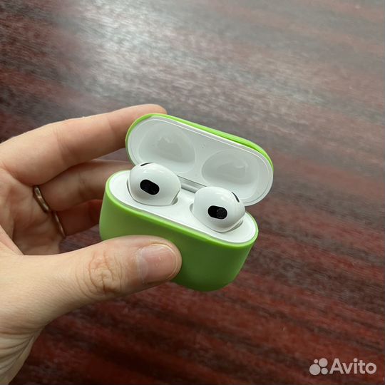 Наушники apple airpods 3