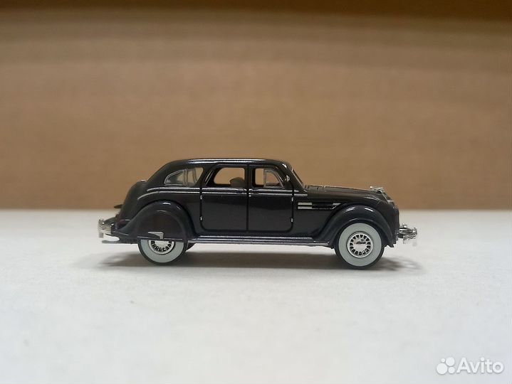 Chrysler Airflow Masterpiese 1/87 H0