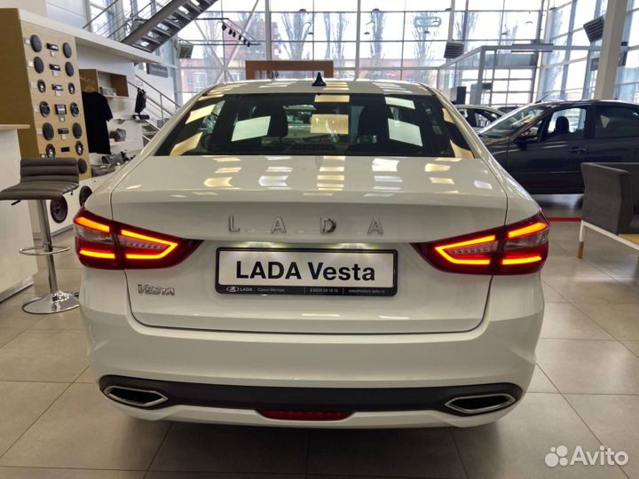 LADA Vesta 1.6 МТ, 2023