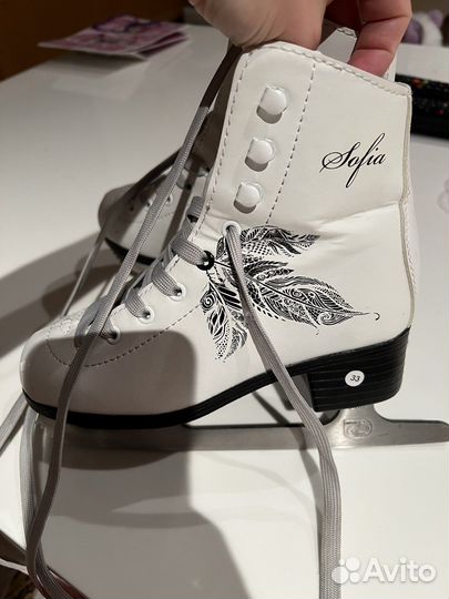 Коньки nordway