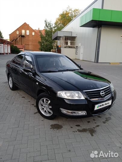 Nissan Almera Classic 1.6 МТ, 2010, 319 000 км