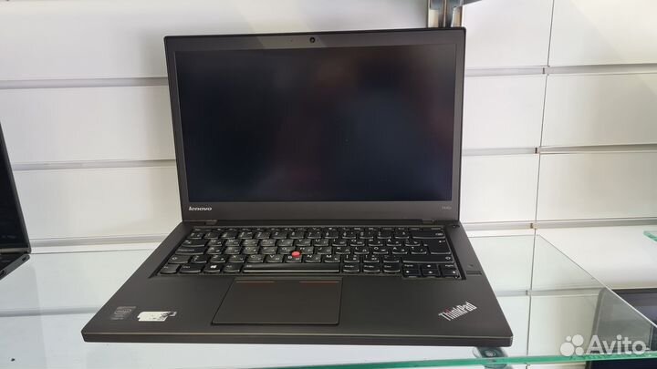 Ноутбук Lenovo thinkpad T440s i5-4200\12gb\256ssd