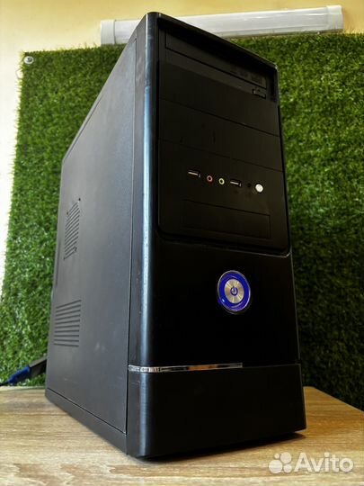 Игровой PC i3 3220/8gb/GTX750 TI/SSD