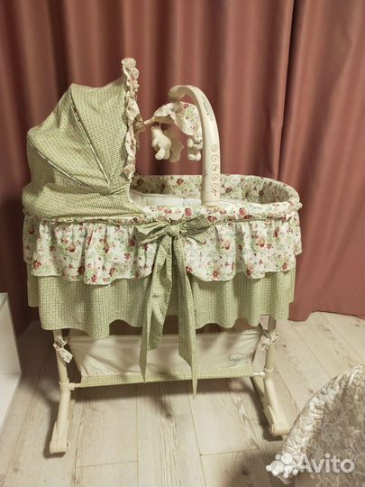 Кроватка колыбель Simplicity