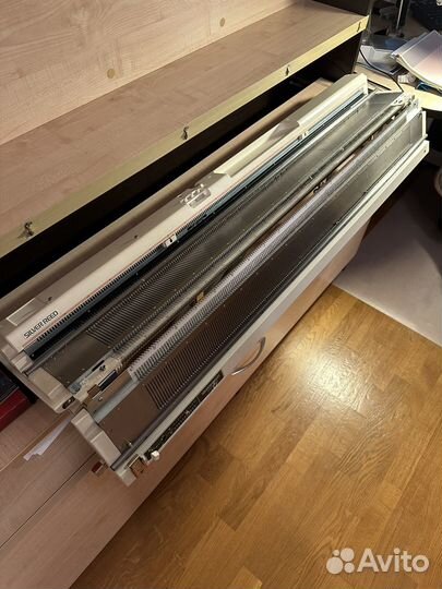 Вязальная машина silver reed sk-8860