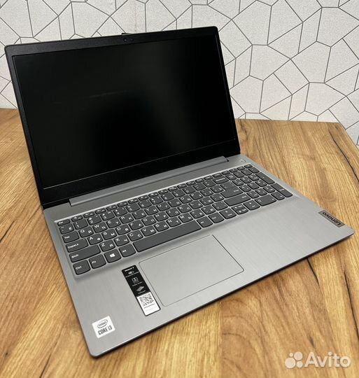Мощный Lenovo 2021 i3-1005G1/ 8GB DDR4/ SSD 256