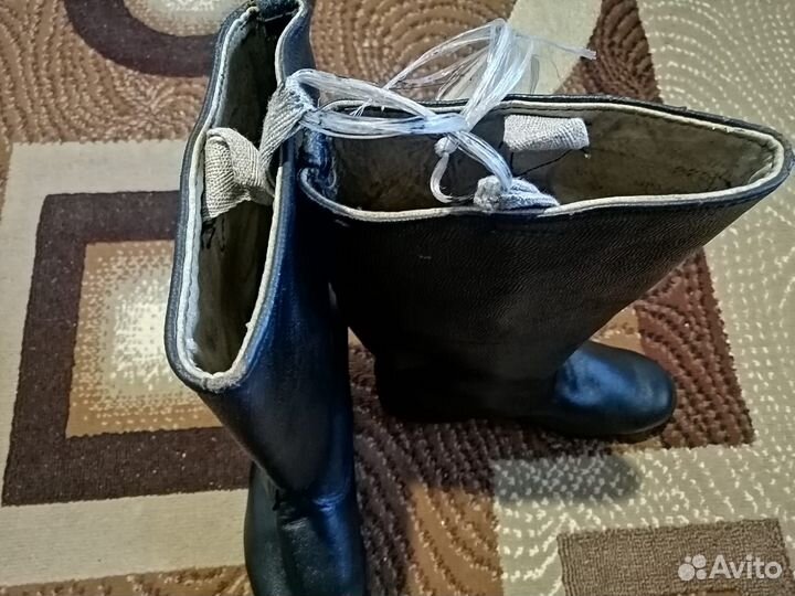 Сапоги яловые СССР. р.42