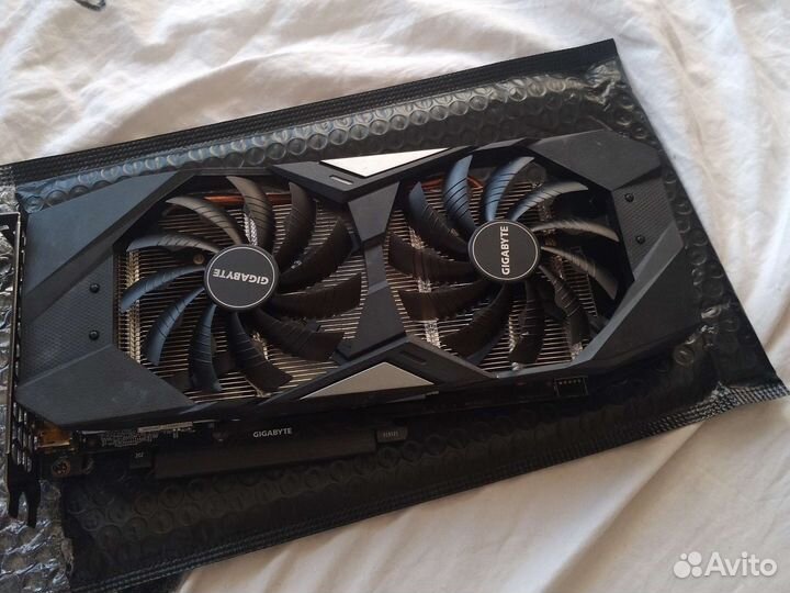 Видеокарта rtx 2060 super gigabyte 8gb