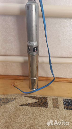 Скважинный насос Lowara