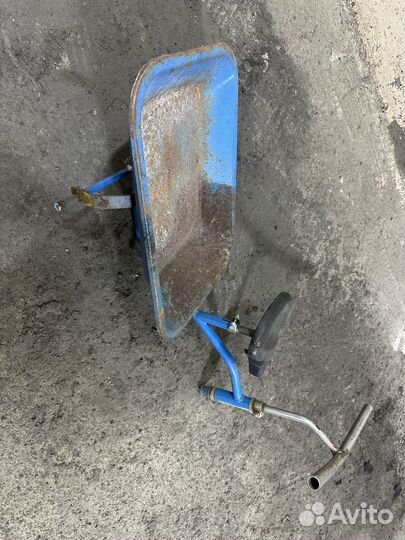 Детский велосипед бу СССР