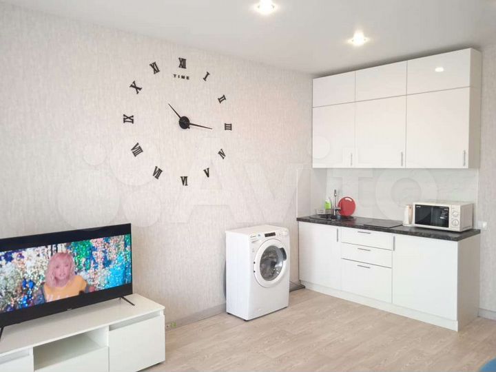 Квартира-студия, 25 м², 12/19 эт.