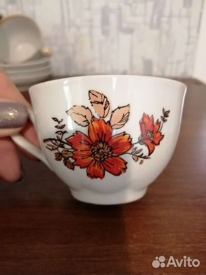 Два сервиза