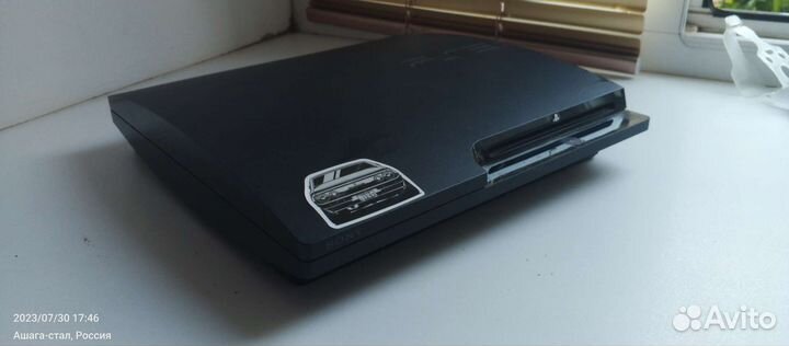 Ps3 28игр 2джостика