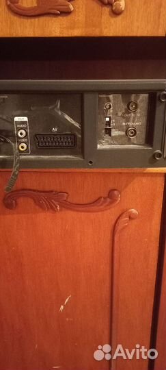 Видеомагнитофон samsung