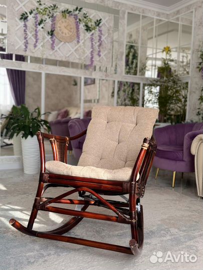 Кресло качалка
