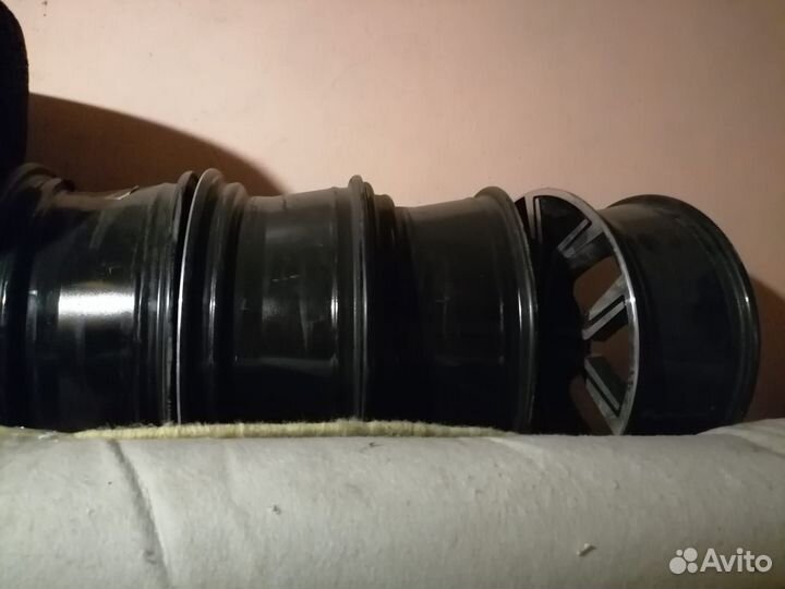 Диски на Kia Soul