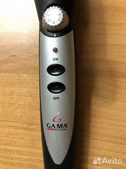 Плойка для волос GA.MA