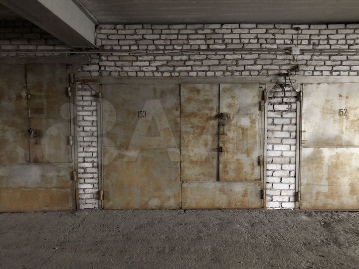 Гараж, 18 м²