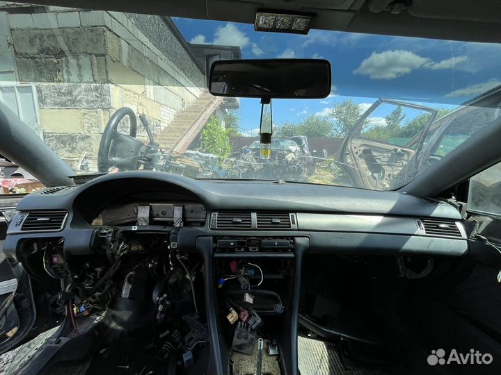 Подушки безопасности audi a6c5 airbag