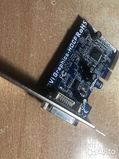 ASRock DVI Graphics-hdcp