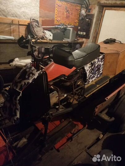 Мотобуксеровщик