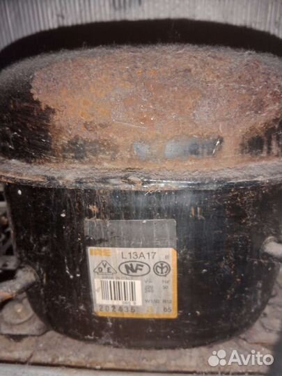 Холодильник на запчасти