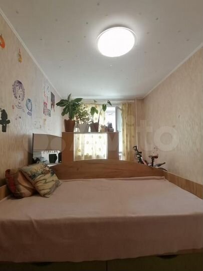 3-к. квартира, 59,1 м², 1/5 эт.