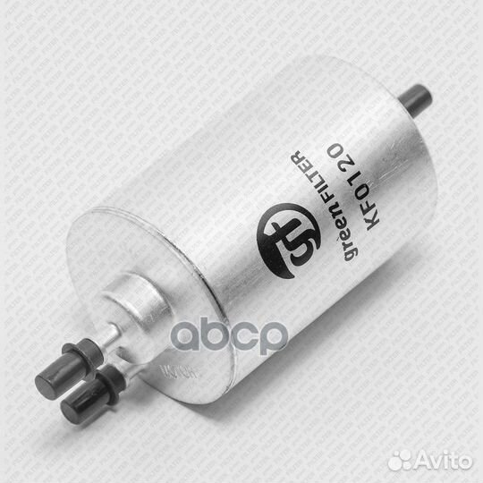 Фильтр топливный KF0120 Green Filter