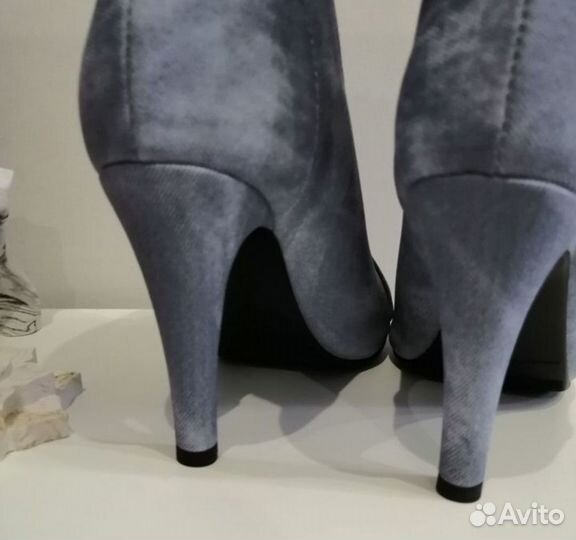 Ботильоны 40 хилсы туфли для танцев хай хилс