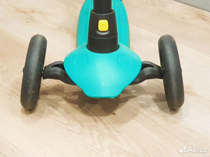 Самокат oxelo decathlon детский