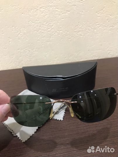 Солнцезащитные очки Silhouette