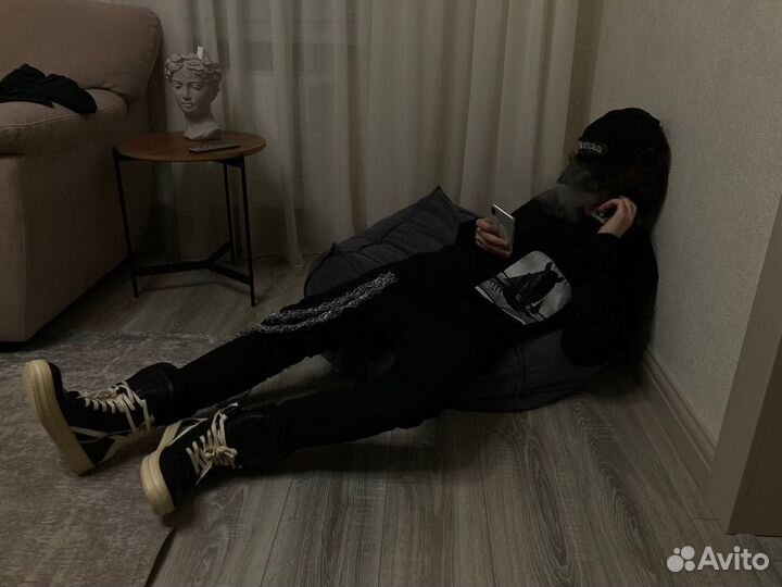 Свитшот rick owens