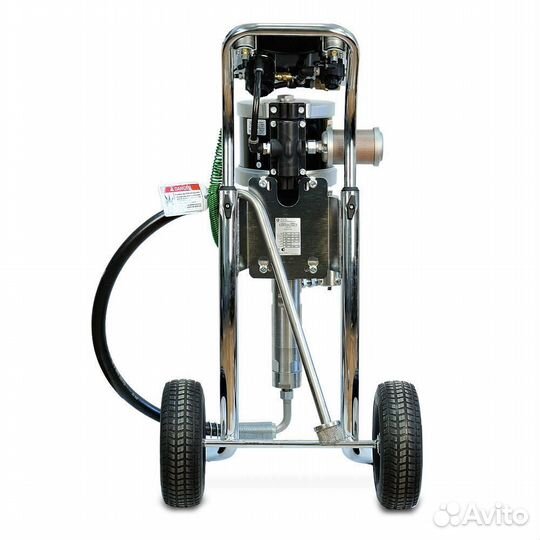 G30C85 graco mercur 30:1 окрасочный аппарат безво