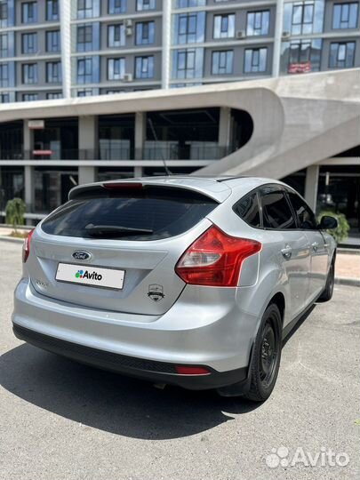 Ford Focus 1.6 AMT, 2012, 231 000 км