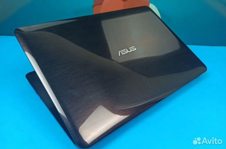 Мощный ноутбук asus X556\видеокарта 940мх 2гб