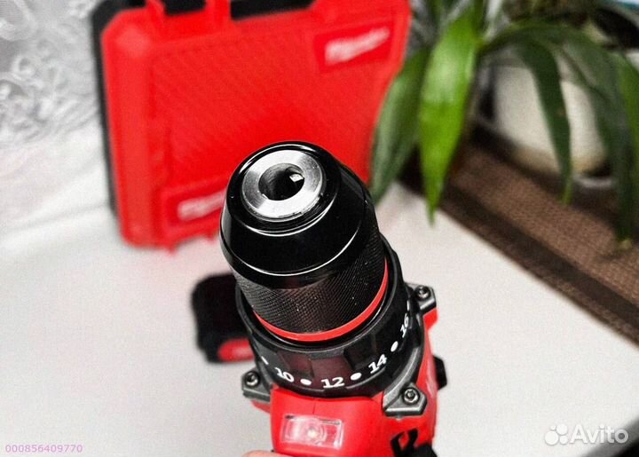 Шуруповерт